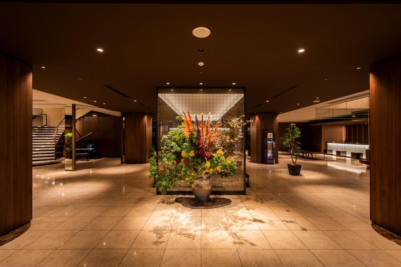 Kusatsu Estopia Hotel Exterior photo